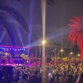 Het Stadspark van Maspalomas schittert met kerstmagie en familiesfeer